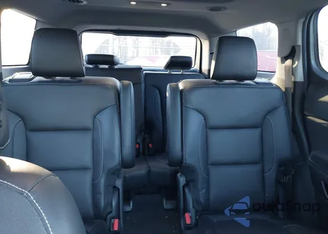 2017 GMC Acadia Slt-1 из США, поврежденный, VIN 1GKKNULS2HZ317952